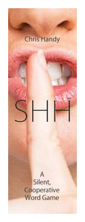 Shh box art
