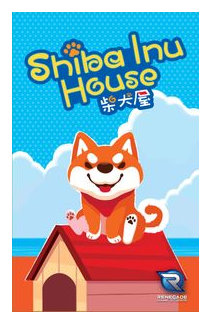 Shiba Inu House box art