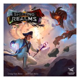 Shifting Realms box art