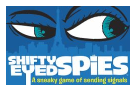 Shifty Eyed Spies box art