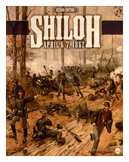 Shiloh 1862 box art