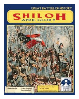 Shiloh: April Glory box art