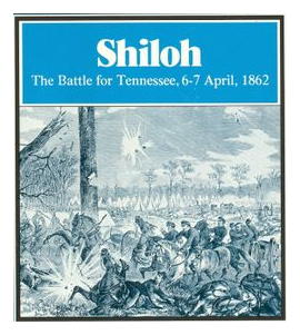 Shiloh: The Battle For Tennessee, 6-7 April, 1862 box art