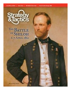 Shiloh: Bloody April, 1862 box art