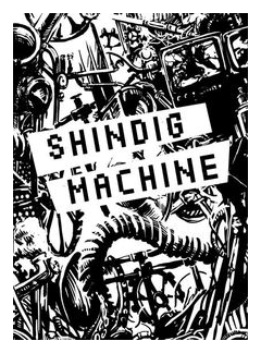 Shindig Machine box art