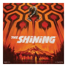 The Shining box art