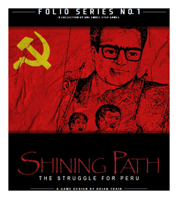 Shining Path: The Struggle For Peru box art