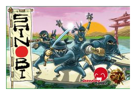 Shinobi box art