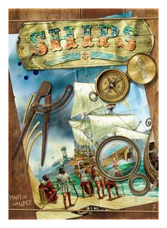 Ships box art