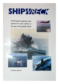Shipwreck box art