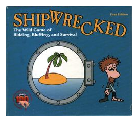 Shipwrecked box art