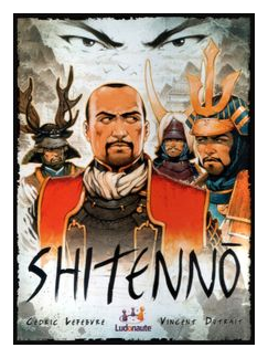 Shitenno box art