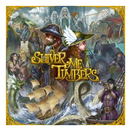 Shiver Me Timbers box art
