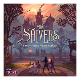 The Shivers box art