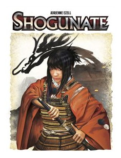 Shogunate box art