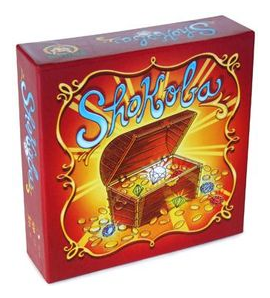 Shokoba box art