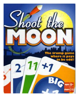 Shoot The Moon box art