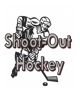 Shoot-out Hockey box art