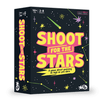 Shoot For The Stars box art