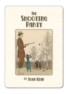 The Shooting Party box art