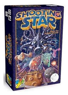 Shooting Star box art