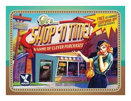 Shop 'n Time box art