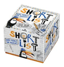 Short List box art