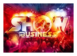Show Business box art