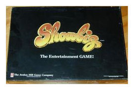 Showbiz box art