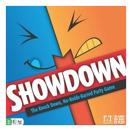 Showdown box art