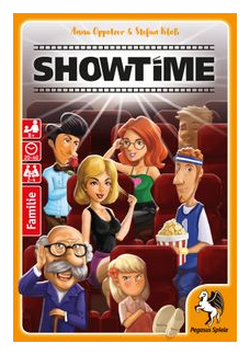 Showtime box art