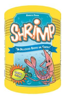 Shrimp box art