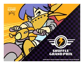 Shuffle Grand Prix box art