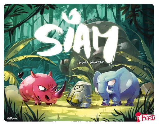 Siam box art