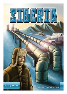 Siberia box art