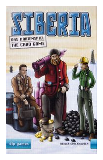 Siberia: The Card Game box art