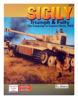 Sicily: Triumph And Folly box art