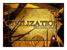 Sid Meier's Civilization: The Card Game box art
