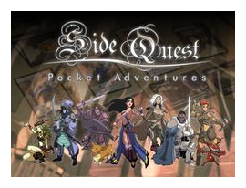 Side Quest box art