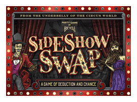 Sideshow Swap box art