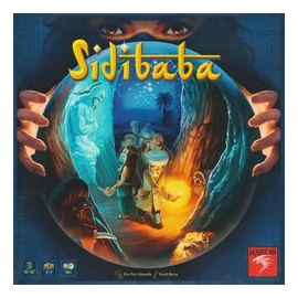 Sidibaba box art