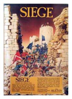Siege box art