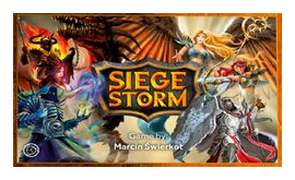 Siege Storm box art