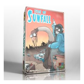 Siege Of Sunfall box art