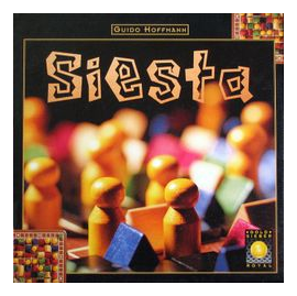 Siesta box art