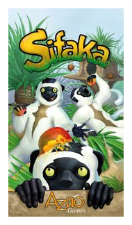 Sifaka box art