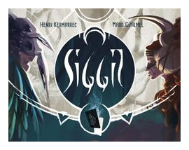 Siggil box art