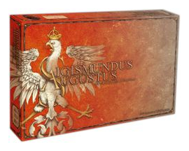 Sigismundus Augustus: Dei Gratia Rex Poloniae box art