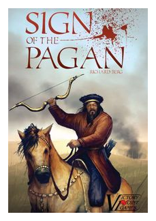 Sign Of The Pagan box art