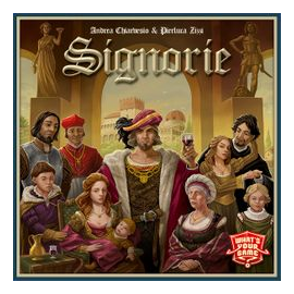 Signorie box art